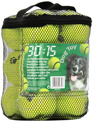 Tennisball Vorratspackung.