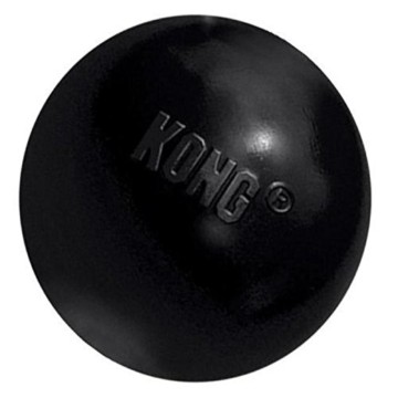 Nobby Kong Extreme Ball, Medium / Large, 7.5 cm, schwarz - 1