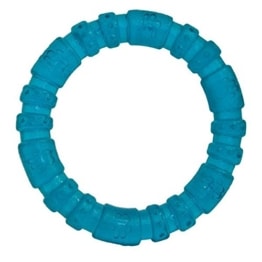 Rosewood BioSafe Spielzeugring für Welpen und kleine Hunde - 1