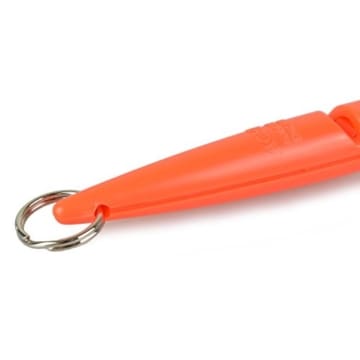 Acme Hundepfeife 210,5 Orange, aus Kunststoff, Signalton - 4