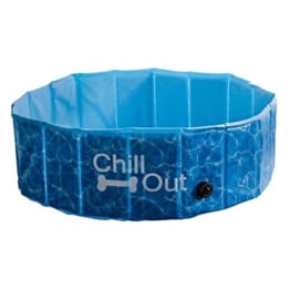 AFP Chill Out - Splash And Fun Dog Pool , PVC, S