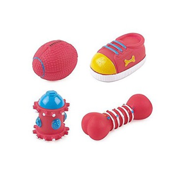 Ancol Small Bite Puppy Selection Spielzeug für Welpen