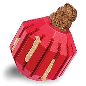 Befüllbarer Kong-Ball ,Stuff a ball, Größe L - 1