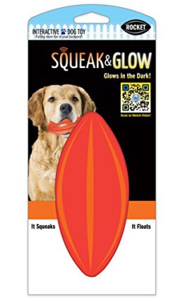 Beldorado Squeak und Glow Rocket