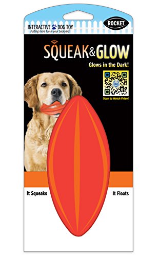 Beldorado Squeak und Glow Rocket