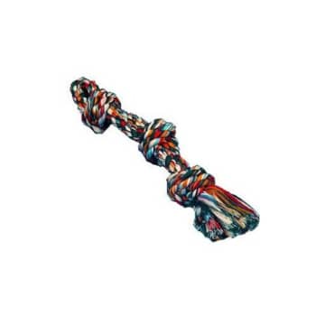 Doppel Spieltau, bunt, Baumwollgemisch, diverse Farben