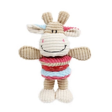 Hundespielzeug aus Plüsch