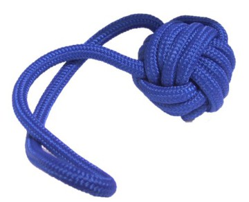 Handgefertigter ' Klabautermann ' aus der Sailors World in Blau