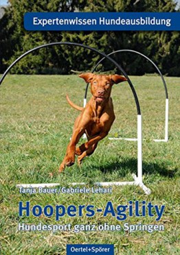 Hoopers Agility - Hundesport ganz ohne Springen, Buch
