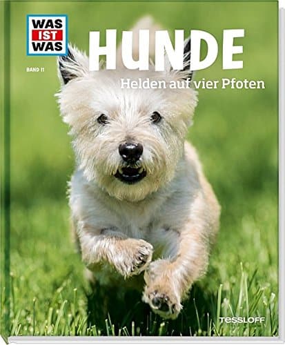 WAS IST WAS Band 11 Hunde Helden auf vier Pfoten WAS IST WAS Sachbuch Band 11 PDF