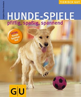 Hunde Spiele (GU Tierisch gut), Kniffelige Suchspiele