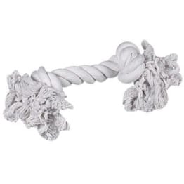 Hundespielzeug: 6 x Knotentau beige 35cm, Karlie Flamingo