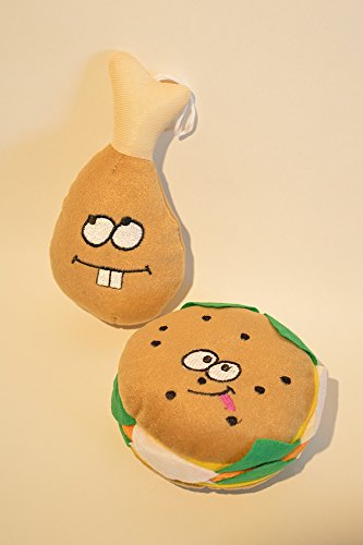 Hundespielzeug aus Plüsch, Sound für Welpen, robust