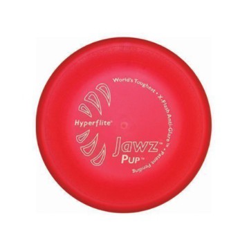 Hyperflite Hunde Frisbee Jawz bissfest