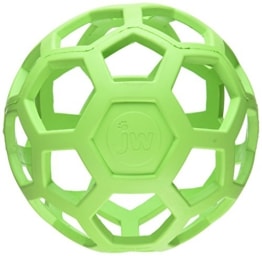 Ein Gitterball der Größe Jumbo