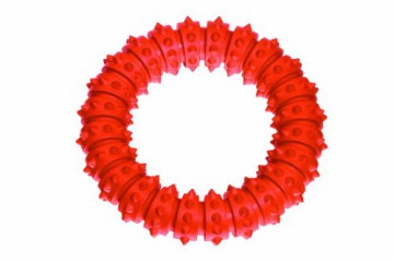 Schwimmring aus Vollgummi