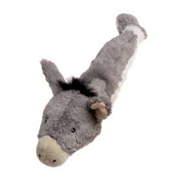 Plüschspielzeug Esel