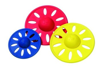 KARLIE Frisbee BOOMER mit Vanille-Aroma, 20cm