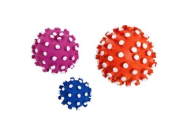 Latex Igelball von Karlie