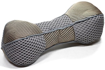 Knuffelwuff Apportierspielzeug, Hantel, robust, Oxford Gewebe