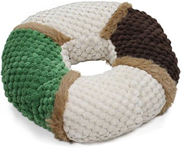 Hundespielzeug, Ring aus Cord