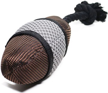 Knuffelwuff Apportierspielzeug, Hantel, robust, Oxford Gewebe - 2