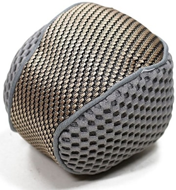 Knuffelwuff Apportierspielzeug, Hantel, robust, Oxford Gewebe - 4