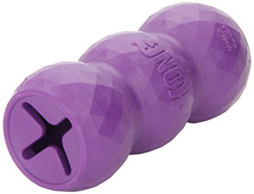 Kong Genius Mike L, aus Kunststoff, Lerneffekt, befüllbar