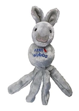 Kong Wubba Friends XL, Apportieren, Plüsch, Squeaker - 1