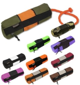 Mystique Dummy Snack Large khaki/orange, Wurfkordel