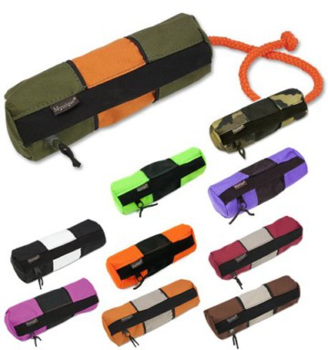 Mystique Dummy Snack Large khaki/orange, Wurfkordel