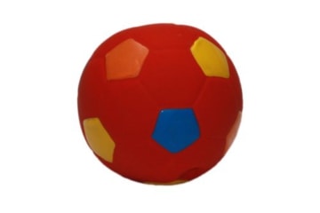 Nobby Hundespielzeug Latex Fußball