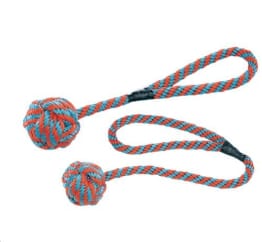 Ball mit Wurfschlaufe