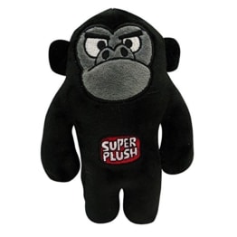 Grimmiger Plüschaffe 15 cm