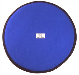 Schwimmfähiger Frisbee aus Stoff 'Gross' von DOGS and MORE