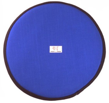 Schwimmfähiger Frisbee aus Stoff 'Gross' von DOGS and MORE