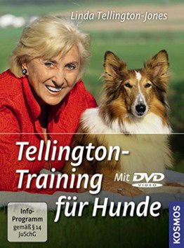 Tellington Training für Hunde: Mit DVD, Kosmos Verlag