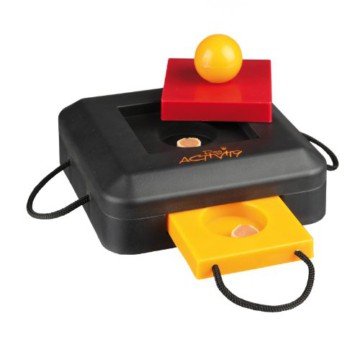 Trixie Dog Activity Gamble Box, 15 × 9 × 15 cm, Kunststoff