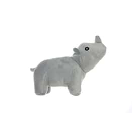 Plüschtier für kleine Hunde, Nashorn
