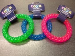 Beissring für Welpen