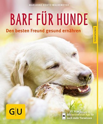 BARF für Hunde: Den besten Freund gesund ernähren