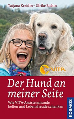 Der Hund an meiner Seite: Wie VITA-Assistenzhunde helfen