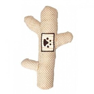 Karlie Flamingo Dummy DESERT aus Jute 23 x 14 x 5cm