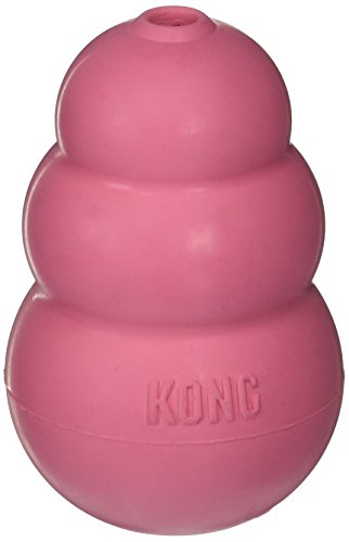 Kong Puppy (M) (farblich sortiert), Naturkautschuk
