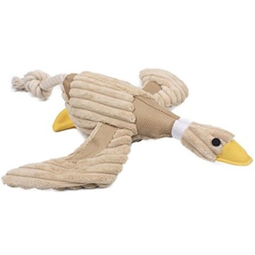 Quietschende Plüsch Ente