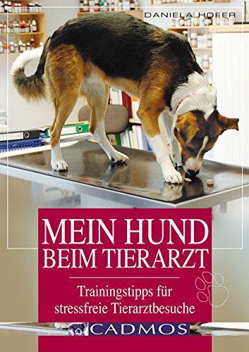 Titel: Mein Hund beim Tierarzt