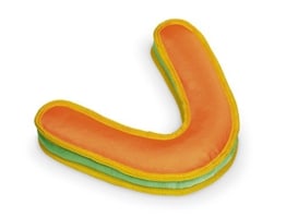 Nobby Schwimmspielzeug Bumerang, Squeaker