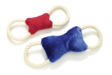 Karlie Plüschknochen