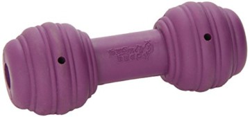 Premier Chuckle Hundespielzeug, natürliches Gummispielzeug