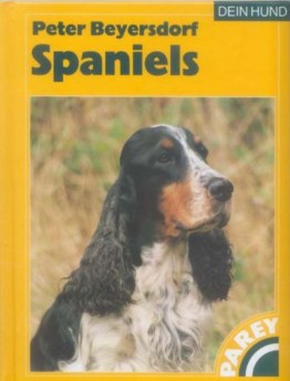 Buch Spaniels DEIN HUND, Taschenbuch